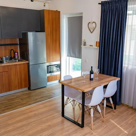 Moonlight View Apartman Mamaia
